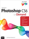 Adobe Photoshop CS6 on Demand (eBook)